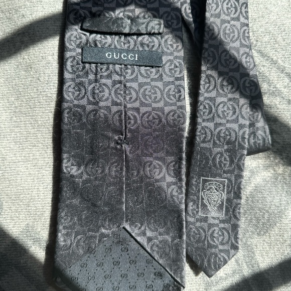 Mens Gucci Tie - Picture 1 of 6